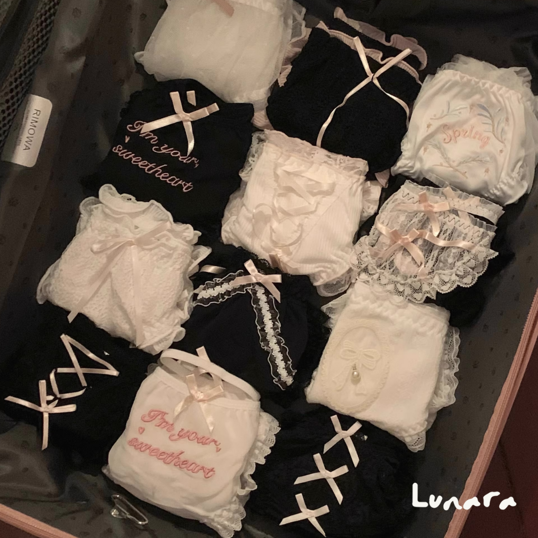 5 pcs Underwear Blind Box