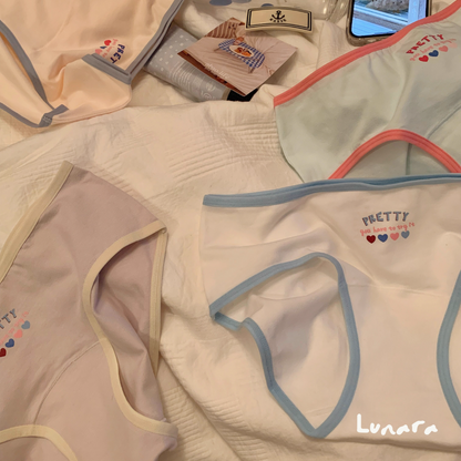 Dopamine Cream – Soft Cotton Panties