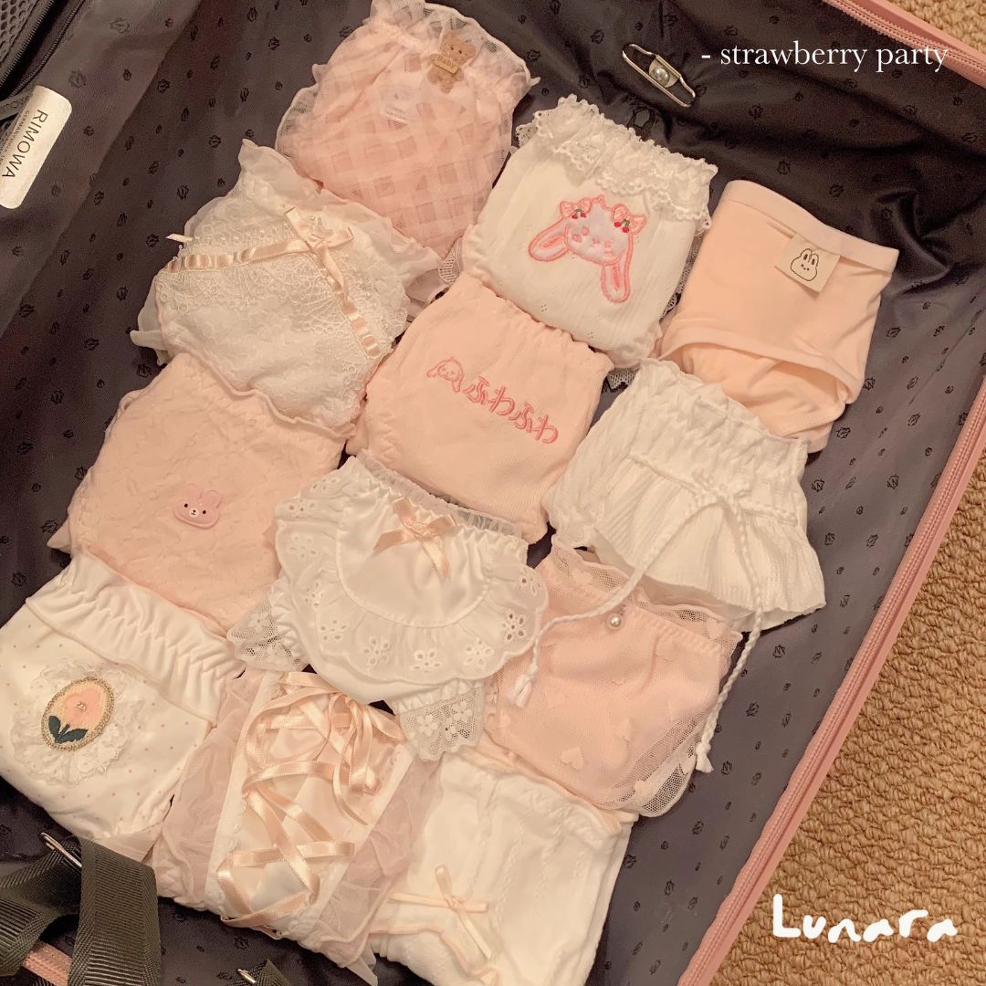 5 pcs Underwear Blind Box