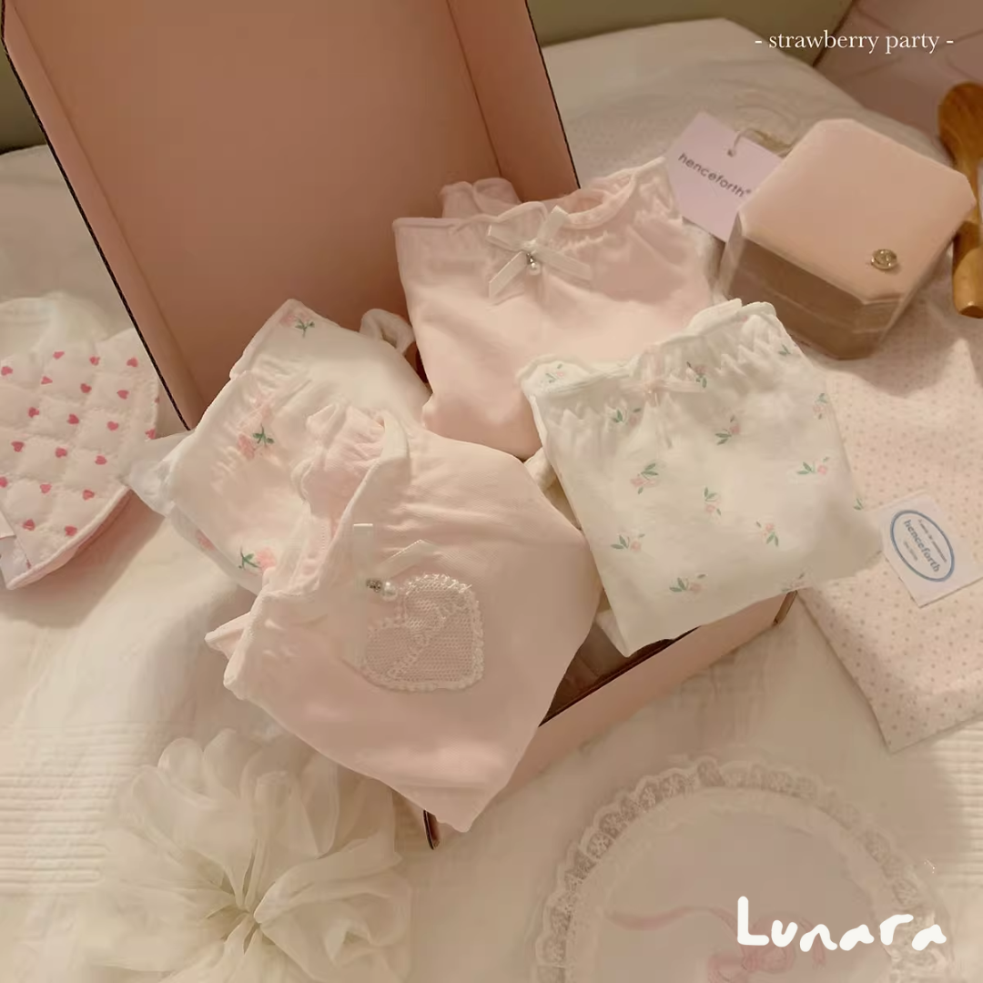 5 pcs Underwear Blind Box